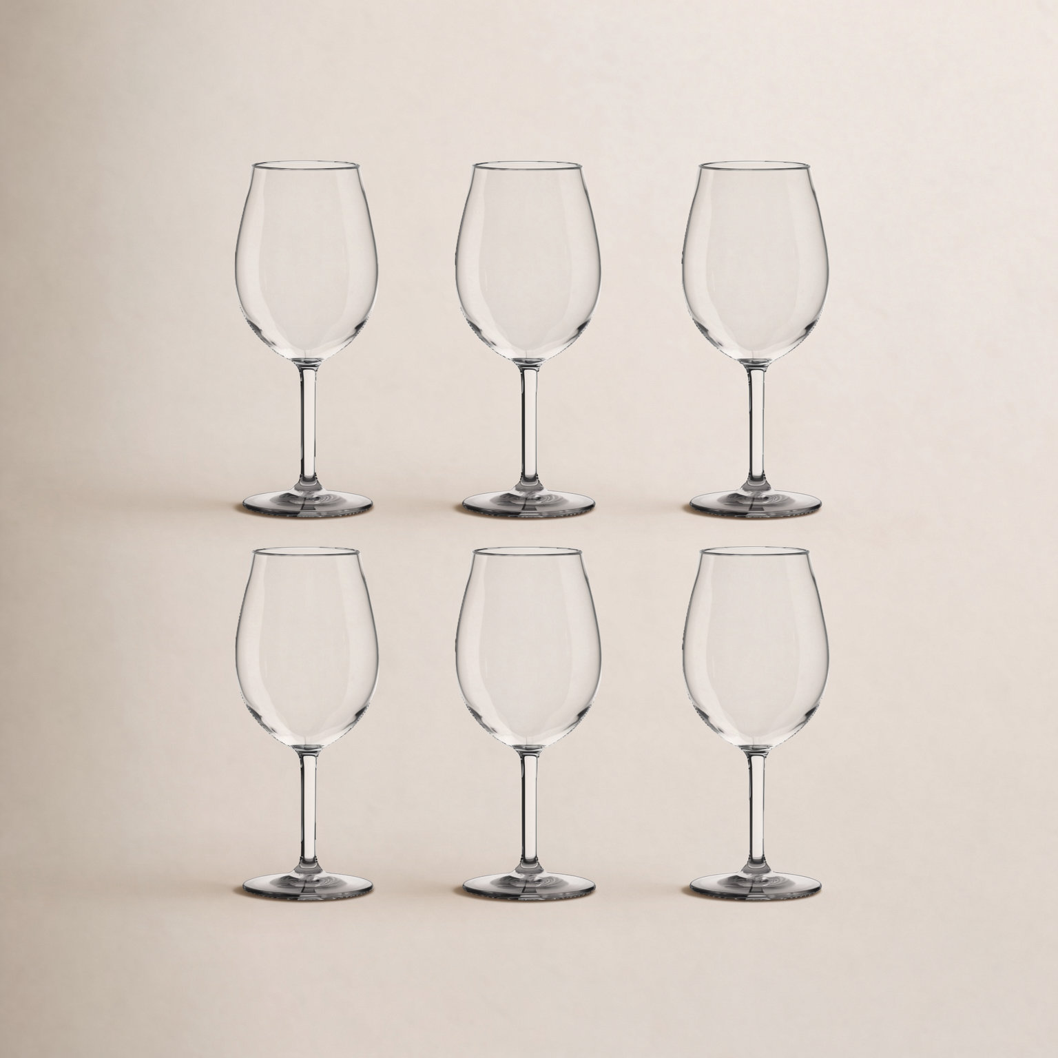 Laya Red Wine Glass