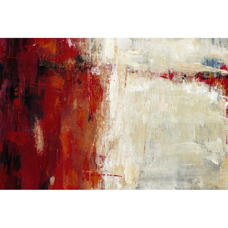 Fahrenheit II by Tim OToole - Wrapped Canvas Painting, 46cm H x 30cm W