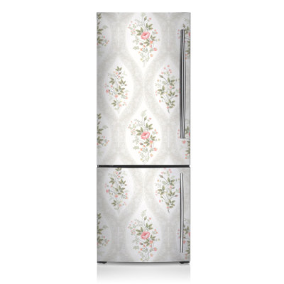 Plants & Flowers Door Decal