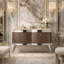 53'' W Double Bathroom Vanity Base