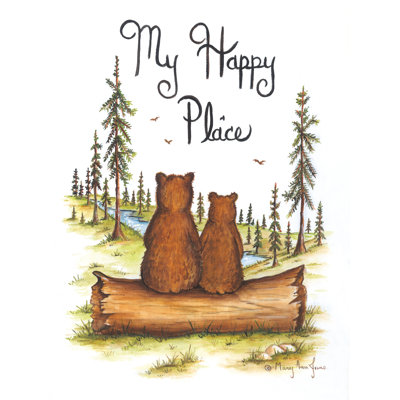 « My Happy Place »
