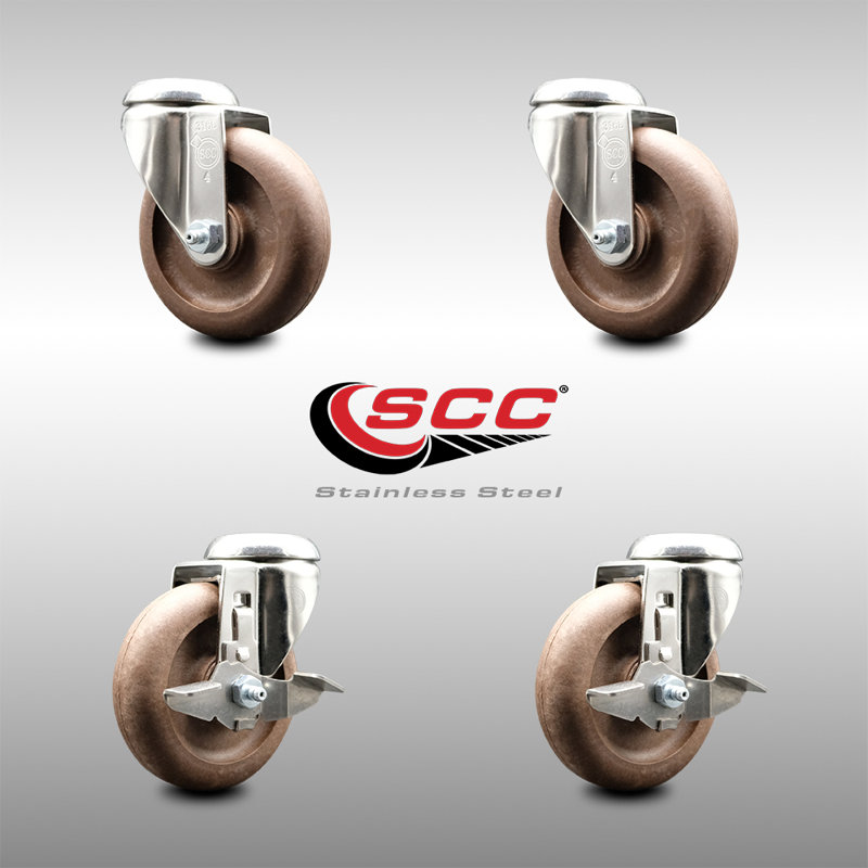 Nylon Casters