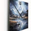 Horloge murale Wamblee-1059923110