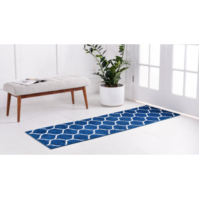 Llanet Geometric Indoor Rug