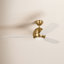 Erina 52" Ceiling Fan with Light Kit