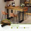 Table de bar 63 po
