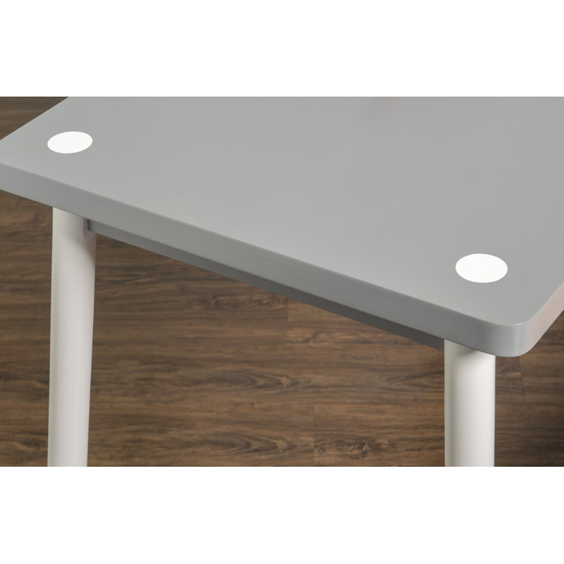 Ensemble de table de jeu et de chaises pour enfants 4 pièces Pateros