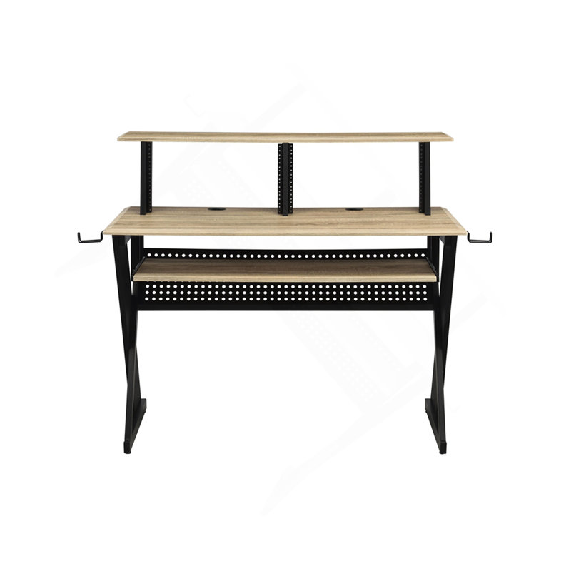 Bureau en chêne naturel