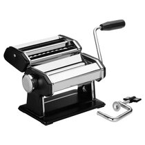 1pc, Pasta Maker Machine, Roller Pasta Maker, Adjustable Thickness Settings  Manual Noodles Maker With Handle, Perfect For Homemade Pasta, Lasagna, Spa