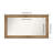 Timmy Solid Wood Wall Mirror-98246549-98246533