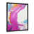 Black Single Picture Framed