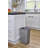 Rev-A-Shelf Polymer Replacement Trash Bin-96003671-96003677