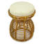 Tabouret de coiffeuse Adero-660345637