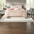 Luxurious Bedding Sets, Polyester Metallic Design, For Modern Bedrooms