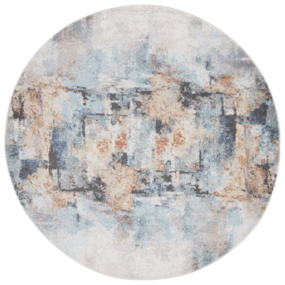 Phoenix 500 Performance Abstract Rug