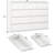 9 Drawer Dresser, High Gloss-75212450