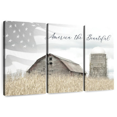 Lelar America The Beautiful Country