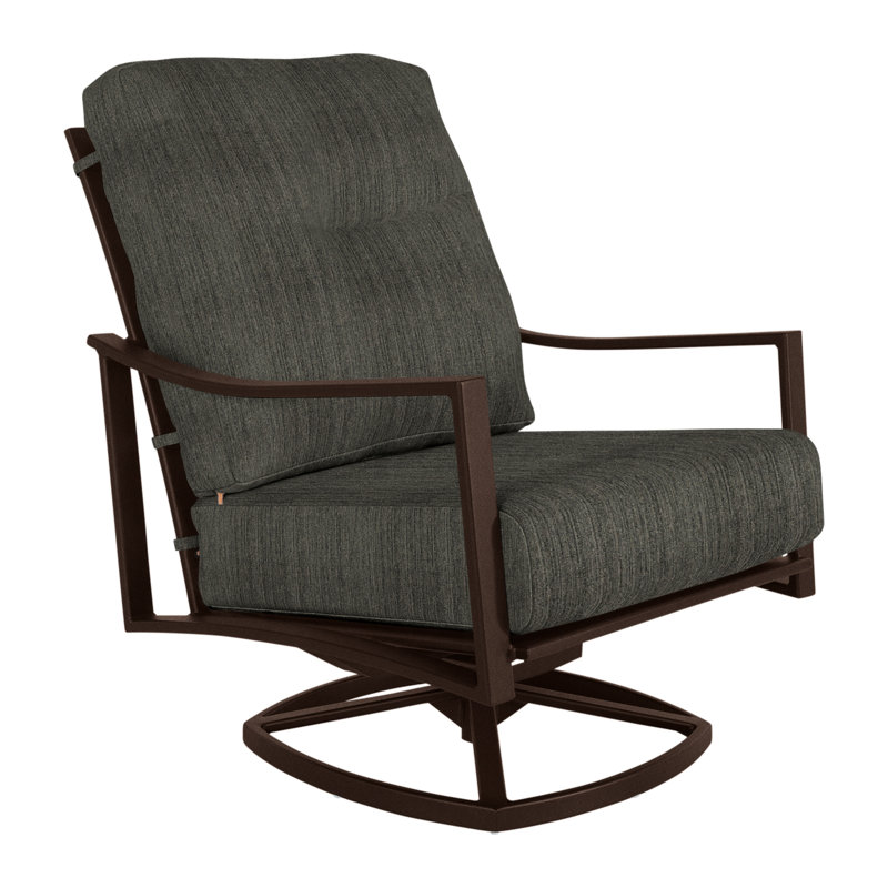 Avana Outdoor Rocker Chair, Copper Creek, Adena Shale