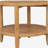 Isbell Brown桦木 Brown Solid Wood Side Table