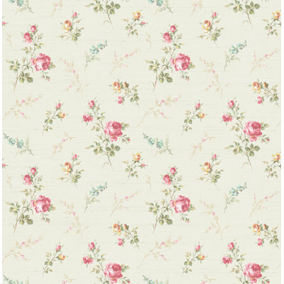 Randles Floral Roll