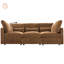 Canapé modulaire en chenille-1700176493