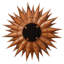 Felder Iron Flat Wall Mirror