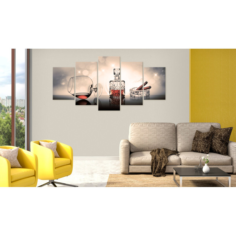 No Frame Print on Canvas, 100 cm H x 50 cm W
