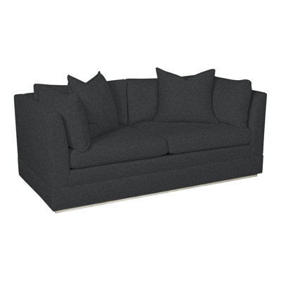 Thom Filicia Home 70.5'' Square Arm Loveseat