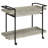 Perreira Metal Bar Cart