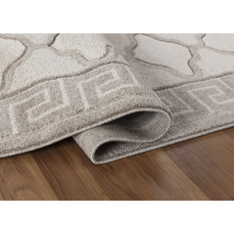 Maaza Geometric Area Rug, Runner 80 x 300cm