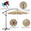 Yaretzi 263cm Cantilever Parasol