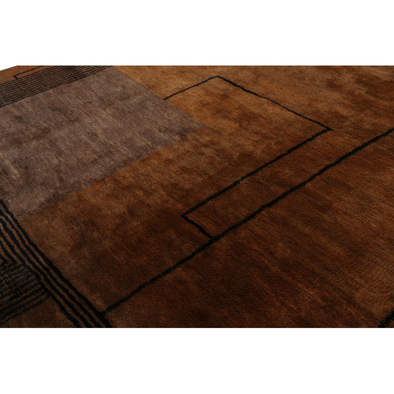 One-of-a-Kind Rectangle 10'4" X 13'5" Area Rug