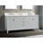 Cala 73'' Stone Double Bathroom Vanity Top with Sink