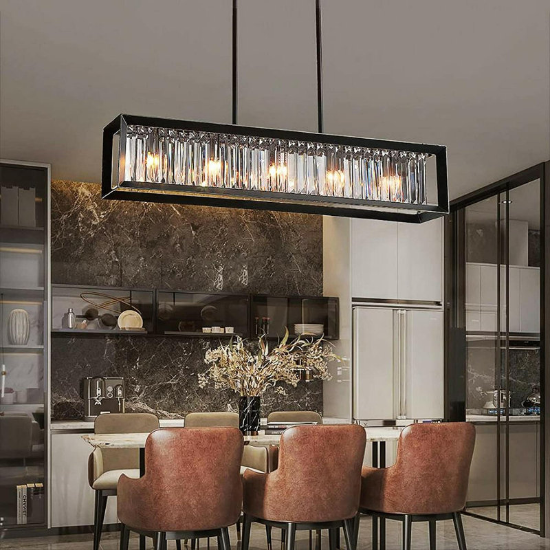 Vyolet 5 - Light Matte Black Pendant