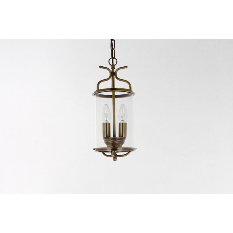 Blumer 2 - Light Lantern Pendant