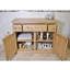 Jimena Solid Wood Bathroom Cabinet-37020001