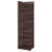  Moyne 6-tier Corner Bookcase, Bookcase, Storage Bookcase, Corner Bookshelf, Wood Bookcase-122264959
