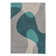 Wade Abstract Wool Hand Woven Area Rug