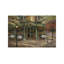 Mandi's Café - Wrapped Canvas Painting-1222581613