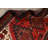 One-of-a-Kind 3'4" X 4'11" New Age Wool Area Rug in Red