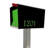 UpTown Mailbox-52166515