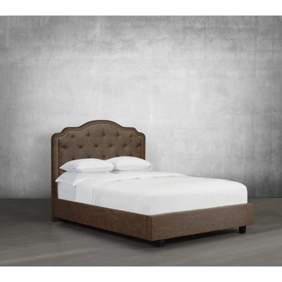 Stoltz Upholstered Bed