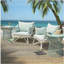 Chaises longues d'extérieur Teddi