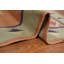 Tapis traditionnel style kilim Southwestern 3X5