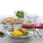 Lys 18 fl oz. Salad Bowl