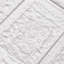 15PCS Self-Adhesive 3D Wall Panels Wallpaper with Brick Effect