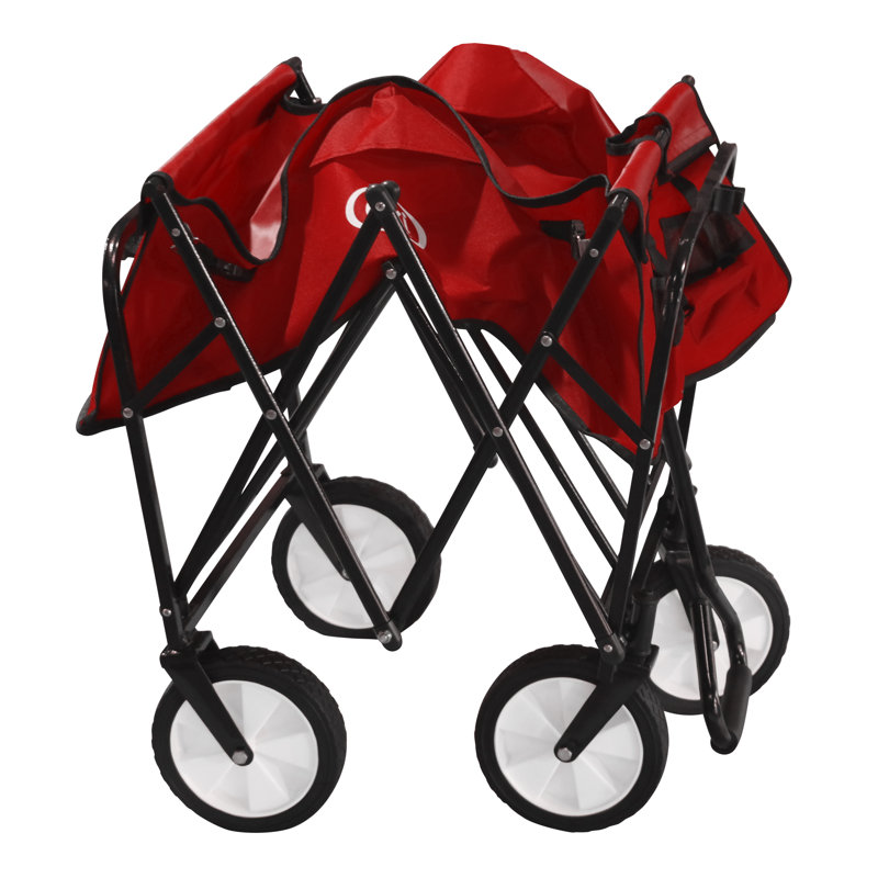 Foldable Handlebar Storage