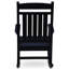 Chaise berçante classique Catelyn-23239864