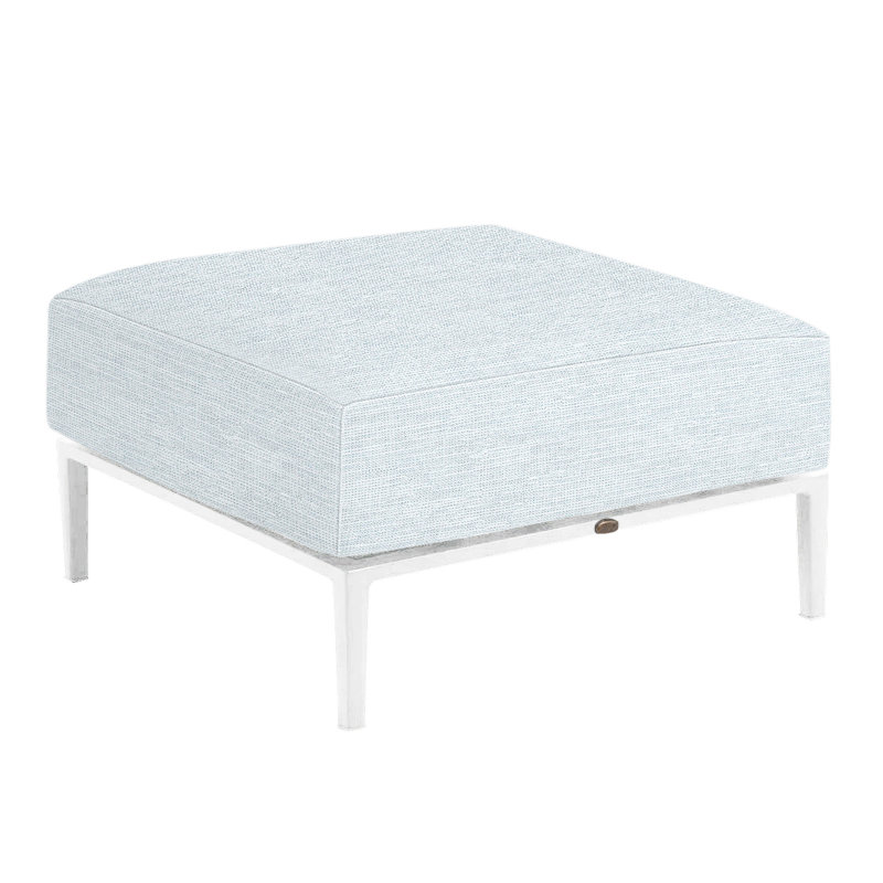 Repose-pieds Havana, Ciel de papier, Welt/Standard fill, Black