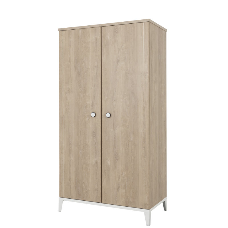 Noland 2 Door Wardrobe